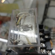 Omron Ly4 48Vdc Relay + Socket