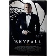 3D BLURAY English Movie James Bond Skyfall 007