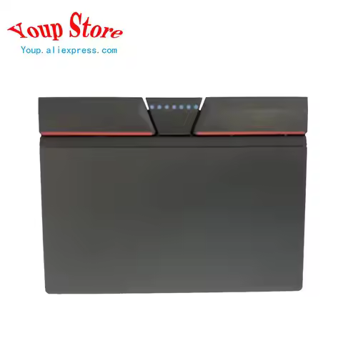 New Original Glass Three Keys Touchpad Mouse Pad SM10G93368 For Lenovo Thinkpad T440 T450 T460 T440S