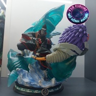 Naruto Kisame Akatsuki Model - Kisame Akatsuki 44cm tall