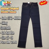 Impala Original Denim Jeans Stretchable Skinny S512-4006AD