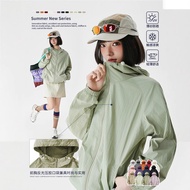 IZEXX Streetwear Jacket - Ice Silk UV Protection Men's Lightweight Jacket