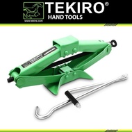 Tekiro 2 Ton Bridge jack 2 Ton scissor jack