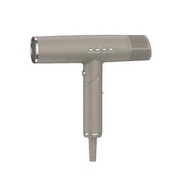 無刷高速靜音風筒 灰色推薦｜BLDC｜510g｜LED｜22cm｜9cm｜負離子風筒｜高速風筒｜護髮風筒｜速乾風筒｜摺疊風筒｜電風筒｜旅行風筒｜護髮速乾｜家用風筒｜強風風筒【香港行貨】（灰色）