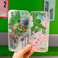 For Meizu M3 M5 M6 Note 8 9 M3 Max MX6 M6s M5c M5s M6T X8 E2 E3 20 Pro Pro 6 7 Plus 16 Plus 16X 16s 16T 17 18 Pro 18x dandelion love flower Phone Case protective cover