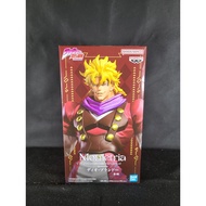 Banpresto jojo's bizarre adventure Mometria Figure Dio Brando