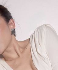 Adornment Club - Slade Earrings ต่างหู l nickel free waterproof long-lasting