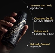 BASE 洗頭水 - 優質無毒成份-BASED Hair Shampoo - Premium Non-Toxic Ingredients