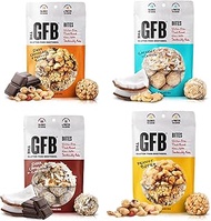 The GFB Variety Pack Protein Bites - Gluten Free, Plant Based, Non GMO, Sustainably Made β Ridiculou