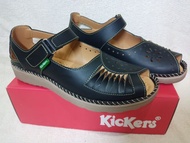 PROMO BIG SALE Sepatu Sendal Wanita Kickress Model Terbaru 2022(COD)/ Sandal Flat Wanita Bagus/ Sepa