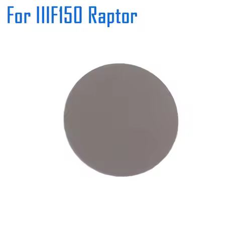 Original New IIIF150 Raptor Rear Camera Lens Cell Phone Silicon Sheet Lens Glass Cover Accessories F
