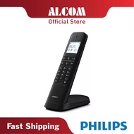 PHILIPS M470 Designer DECT Cordless Phone TM Unifi Maxis Time Home Office Landline Speaker Telephone