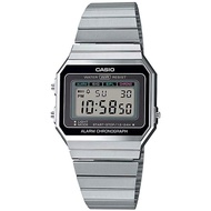 【Direct from Japan】 [CASIO] Digital Watch Vintage Series A700W-1A Silver Unisex Overseas Model [Para