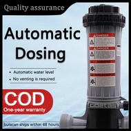 Swimming pool Automatic Fresh Water Chlorine Dispenser Chlorinator swimming pool Chlorine feeder
