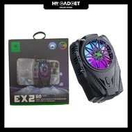 PLEXTONE EX2GO RECHARGEABLE HEAT SEMICONDUCTOR RADIATOR PHONE COOLER