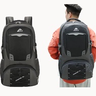 [Ships within 24 hours]Traveler Backpack40L/ 60L/85L Backpack Travel Bag Travel Bag Waterproof Outdo