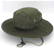 NEW Topi rimba tnf pria wanita outdoor topi gunung hiking tali distro