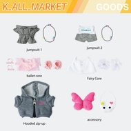 NewJeans bunini doll closet