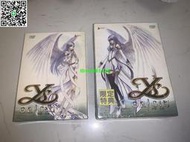 現貨FALCOM PC電腦游戲 伊蘇 起源 始源 中文 限定版+普通版