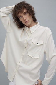 Twotwice - Pocket Shirt - Men