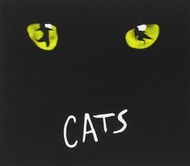 &lt;現貨&gt;正版2CD音樂劇原聲帶安德烈洛依韋伯《貓》 全集∕  Cats 全新未拆