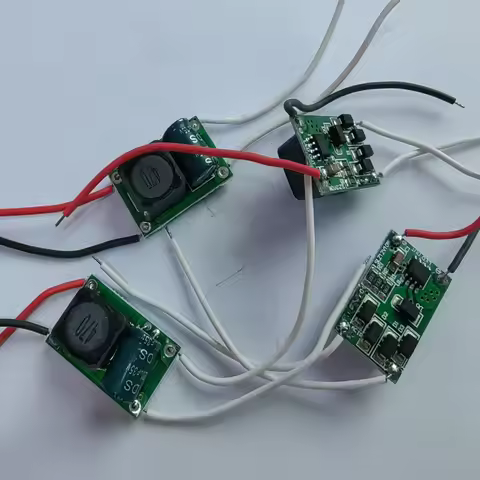 High Quality 12V 10W LED Driver for 3x3W 9-11V 850mA High Power 10w Led Chip Transformer