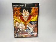 แผ่นแท้ PS2 (japan)  Battle Stadium D.O.N DragonBall Z / One Piece / Naruto DON