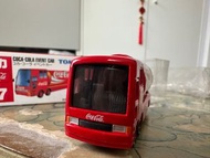 Tomica Tomy 37 可口可樂 Coca-cola Event Car