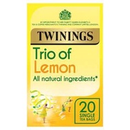 Twinings &amp; Trio Lemon