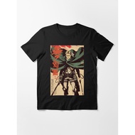 AOT Battle REady Erwin Smith Essential T-Shirt