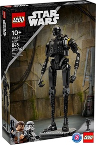 เลโก้ LEGO Star Wars 75434 K-2SO Security Droid