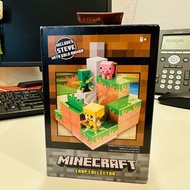 Minecraft crop collector 益智玩具 積木