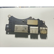 Io Board for MacBook Pro Retina 15inch 2015 A1398 used