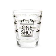 Espresso One Shoot Glass