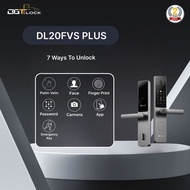 EZVIZ DL20FVS SMART DOOR LOCK