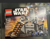 Lego Star Wars 75137  boba fett Han Solo Bandai shf black series hasbro
