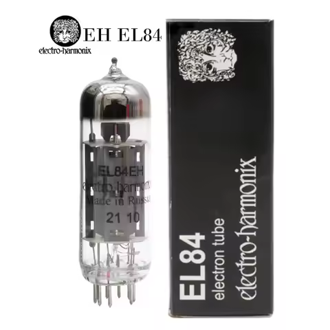 Russian EH EL84 Vacuum Tube Valve Replace 6P14 6BQ5 6N14N Electronic Tube Amplifier Kit Audio Lamp D