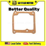 (1PCS) SUZUKI RG RGS RG SPORT RG110 RGSPORT / RGV 120 RGV120 CARBURETOR CHAMBER GASKET OP KARB GASKET CARB FLOAT GASKET