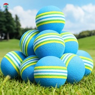 PGM Golf Practice Balls 3 Blank Balls 3 Sponge Balls Training Accessories Set Random Color Sponge Ba