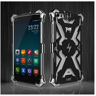 XiaoMi Mi 3 4 4i 5 RedMi Note 2 3 OPPO R7 R7S R9 Plus ORIGINAL THOR Metal Case Casing