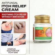 Antibacterial Itchy Cream Soothing Cream Ubat Gatal fast relief itchiness Repairing Eczema/Psoriasis