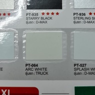 สีสเปรย์ BON Spray ANU ISUZU สีสเปรย์พ่นรถยนต์ สีพ่นรถยนต์ เกรด 2K (กี่งเงา) - D-MAX MU-X