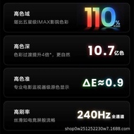 Vidda C1 Pro Vidda 4K Tricolor Laser Professional Ultra HD Game Projector Household Projector Living