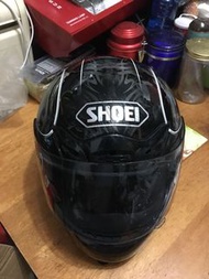 SHOEI 電單車頭盔M 57cm 日本制造X-9二手新舊如圖西貢區取