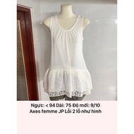 [2hand] Axes femme Japan set 3 Piece not separated