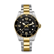 Titoni  Luxury Gents Watch - Seascoper - Model: 83600 SY-BK-256