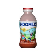susu indomilk coklat botol 190ml