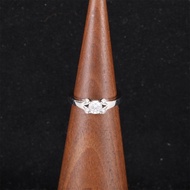 CARTIER(卡地亞) 鑽石 pt950 Ballerine 鑽戒