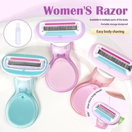 Women Razor Shaver For Hair Woman Shaving Razor Hair Trimmer Razor 3 Colors Available F2d2