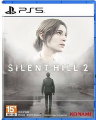 ps5 silent hill2